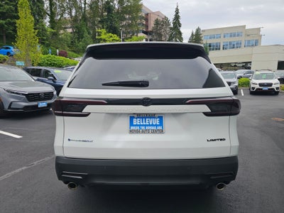 2024 Toyota Grand Highlander Hybrid MAX Limited