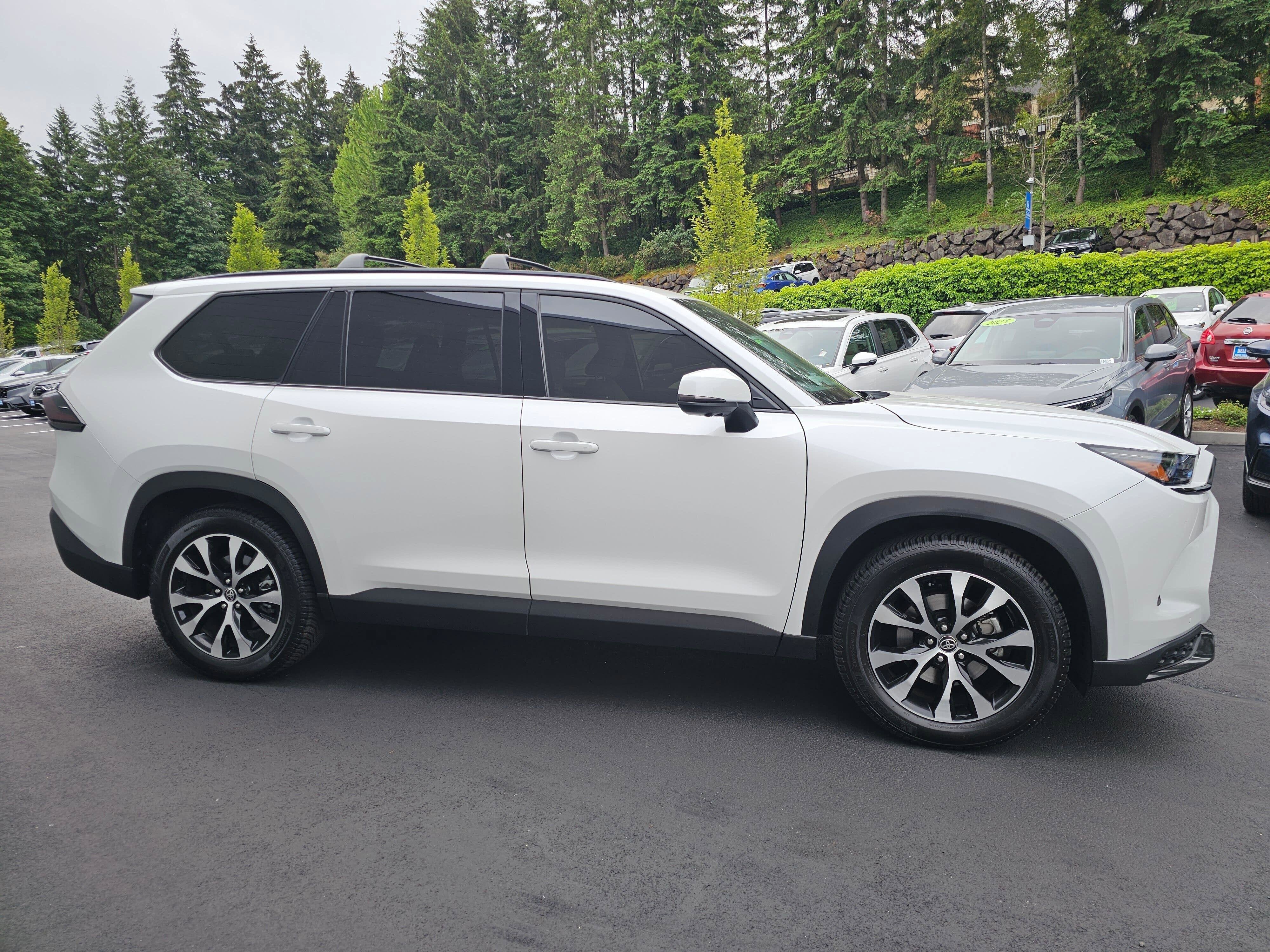2024 Toyota Grand Highlander Hybrid MAX Limited
