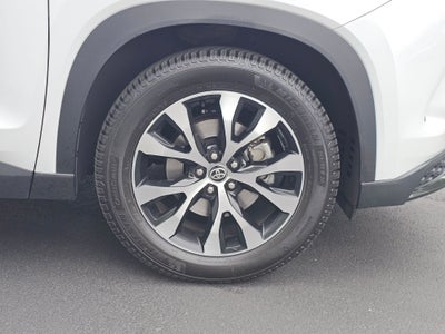 2024 Toyota Grand Highlander Hybrid MAX Limited