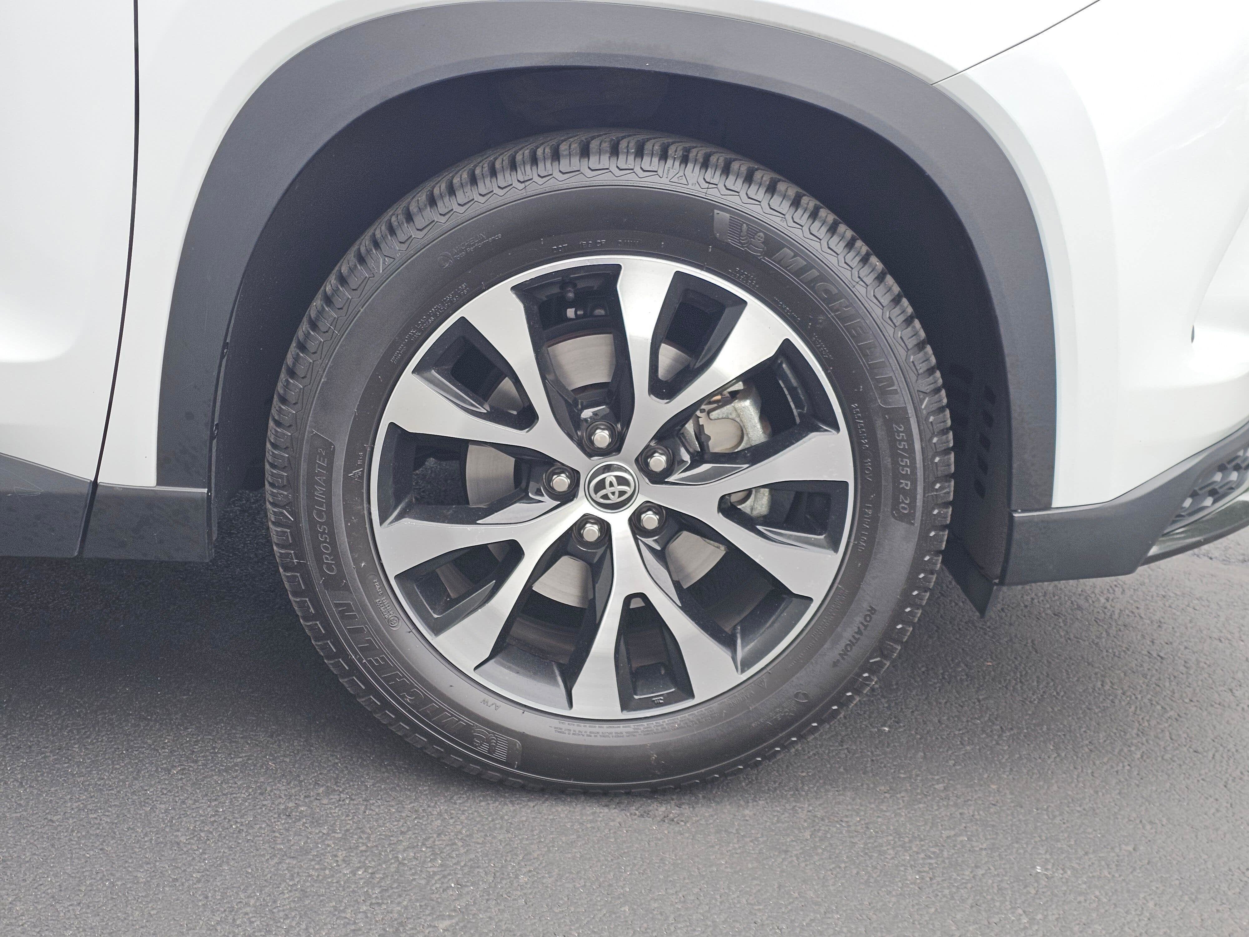 2024 Toyota Grand Highlander Hybrid MAX Limited