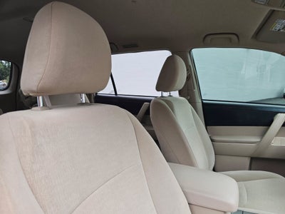 2013 Toyota Highlander Plus