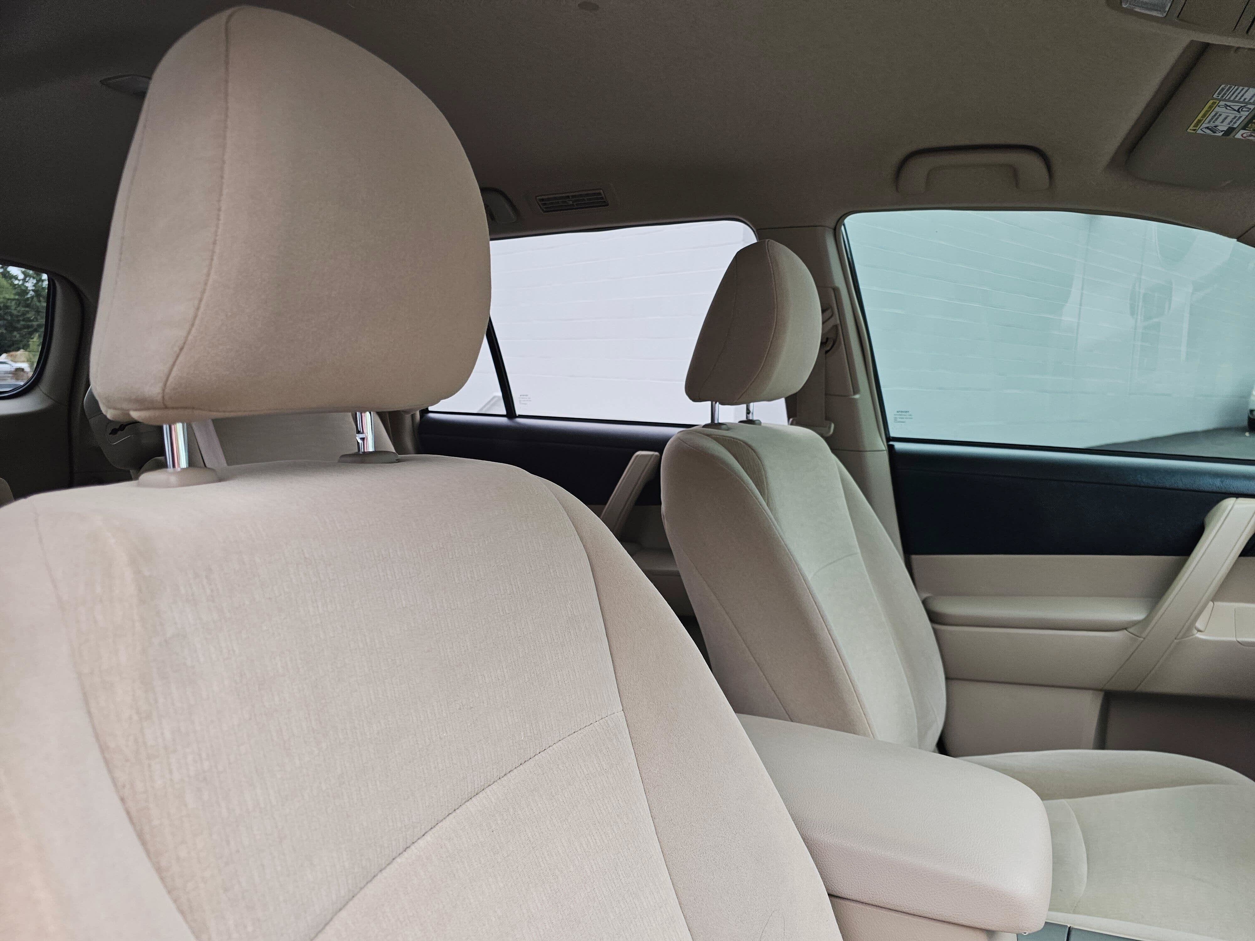 2013 Toyota Highlander Plus