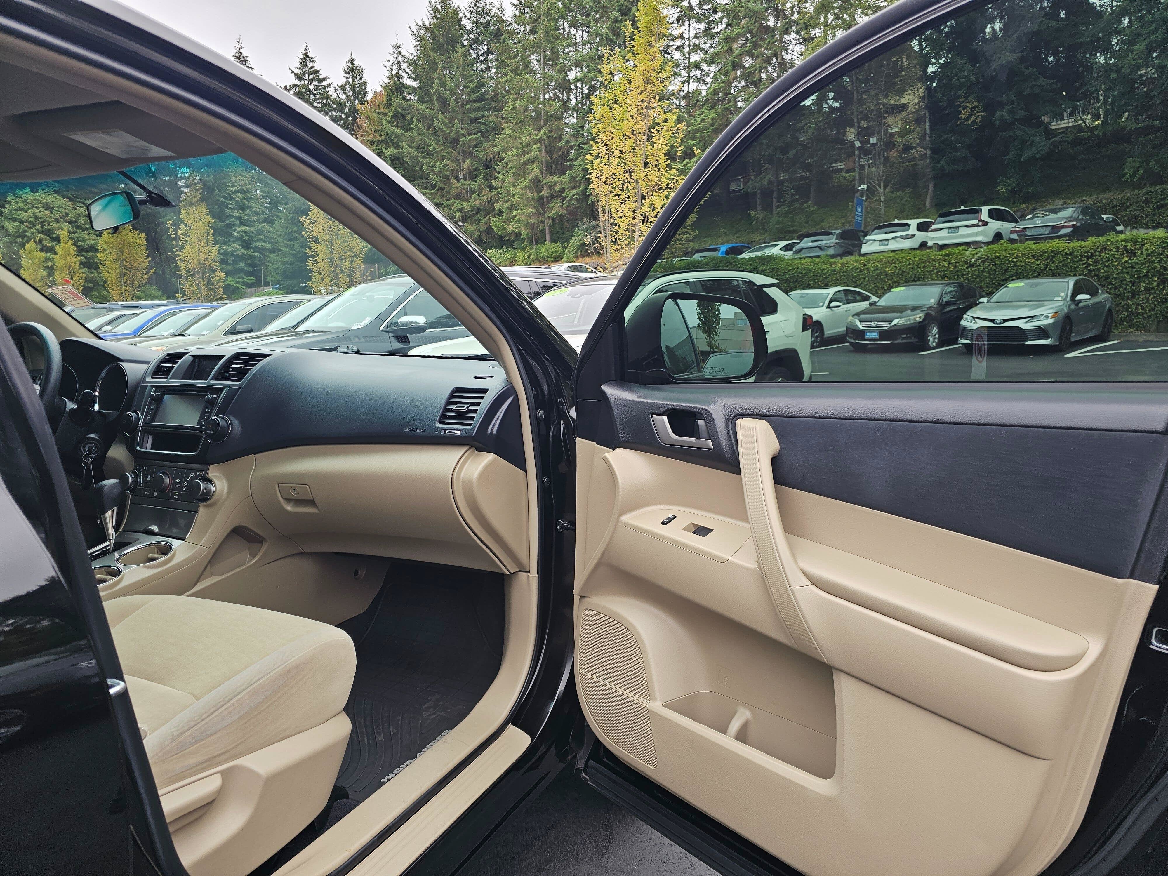 2013 Toyota Highlander Plus
