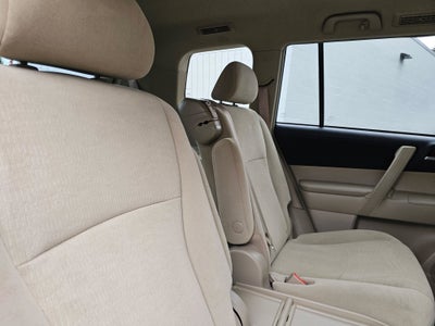 2013 Toyota Highlander Plus