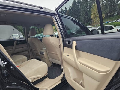 2013 Toyota Highlander Plus