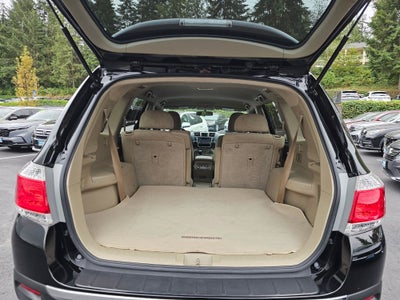 2013 Toyota Highlander Plus