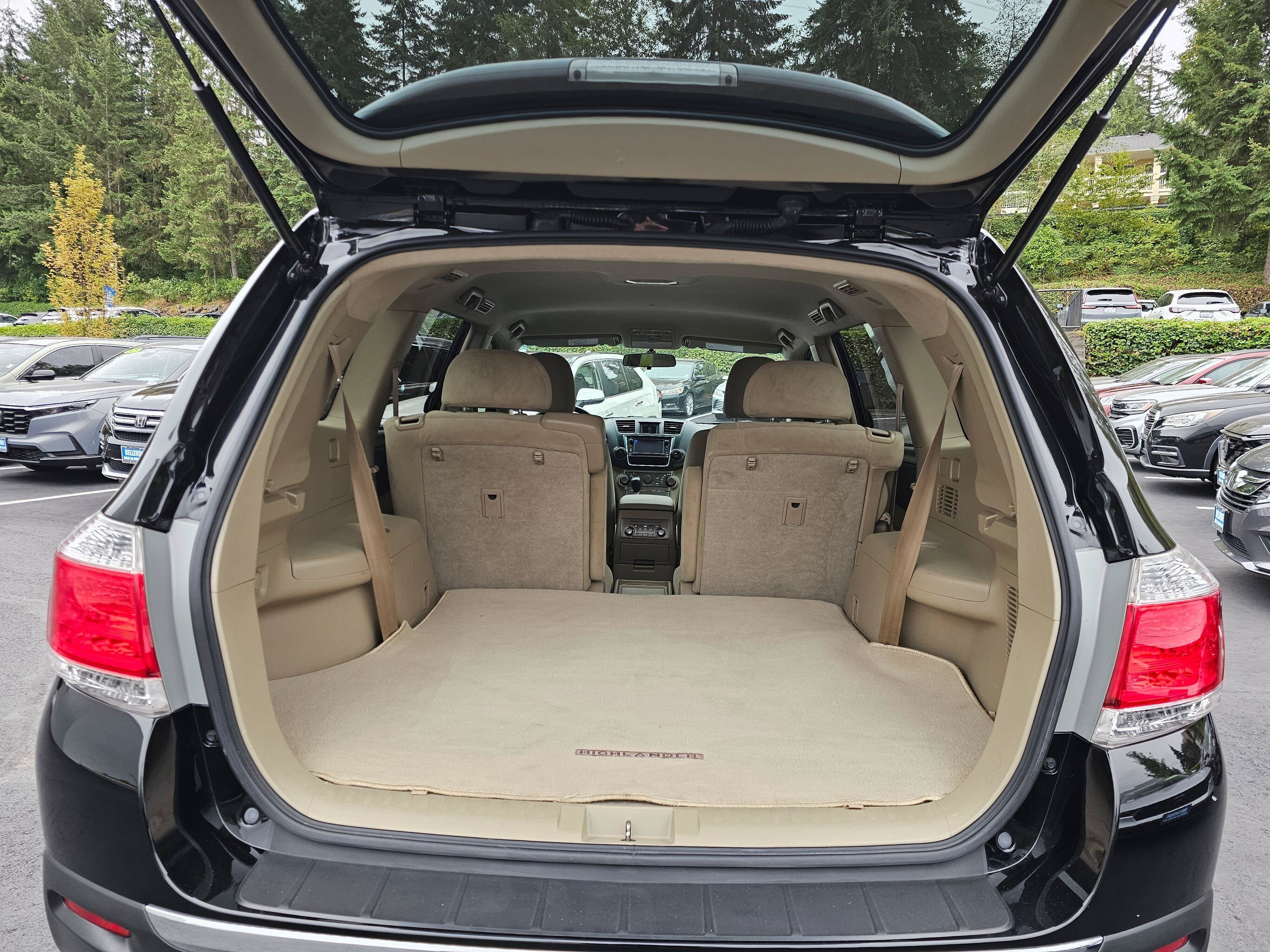 2013 Toyota Highlander Plus
