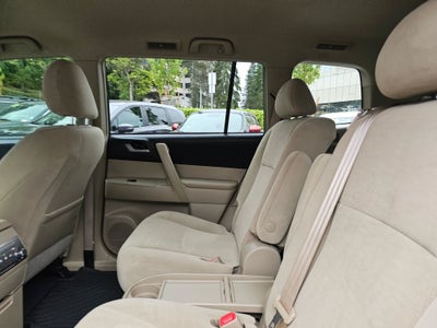 2013 Toyota Highlander Plus
