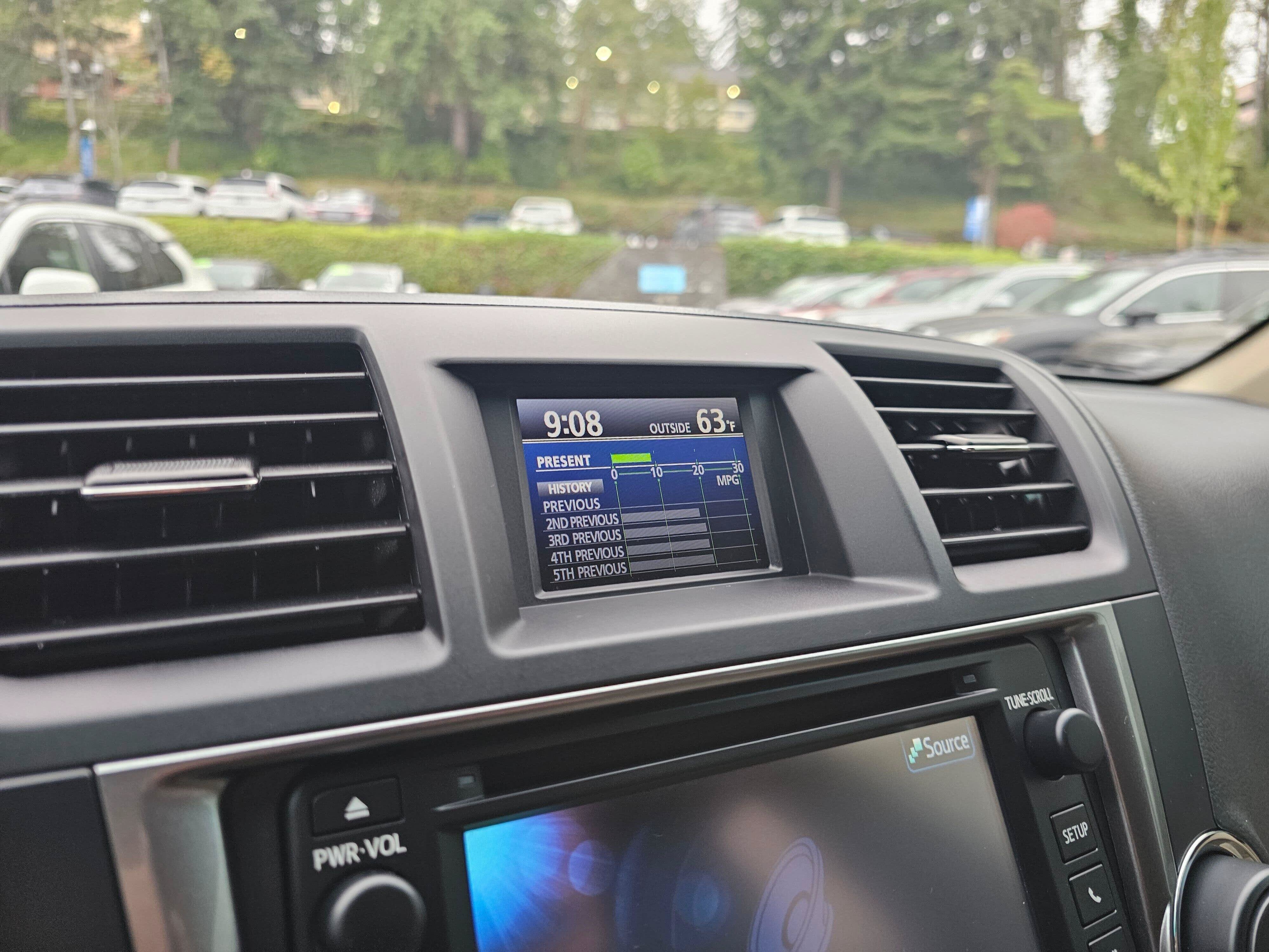 2013 Toyota Highlander Plus