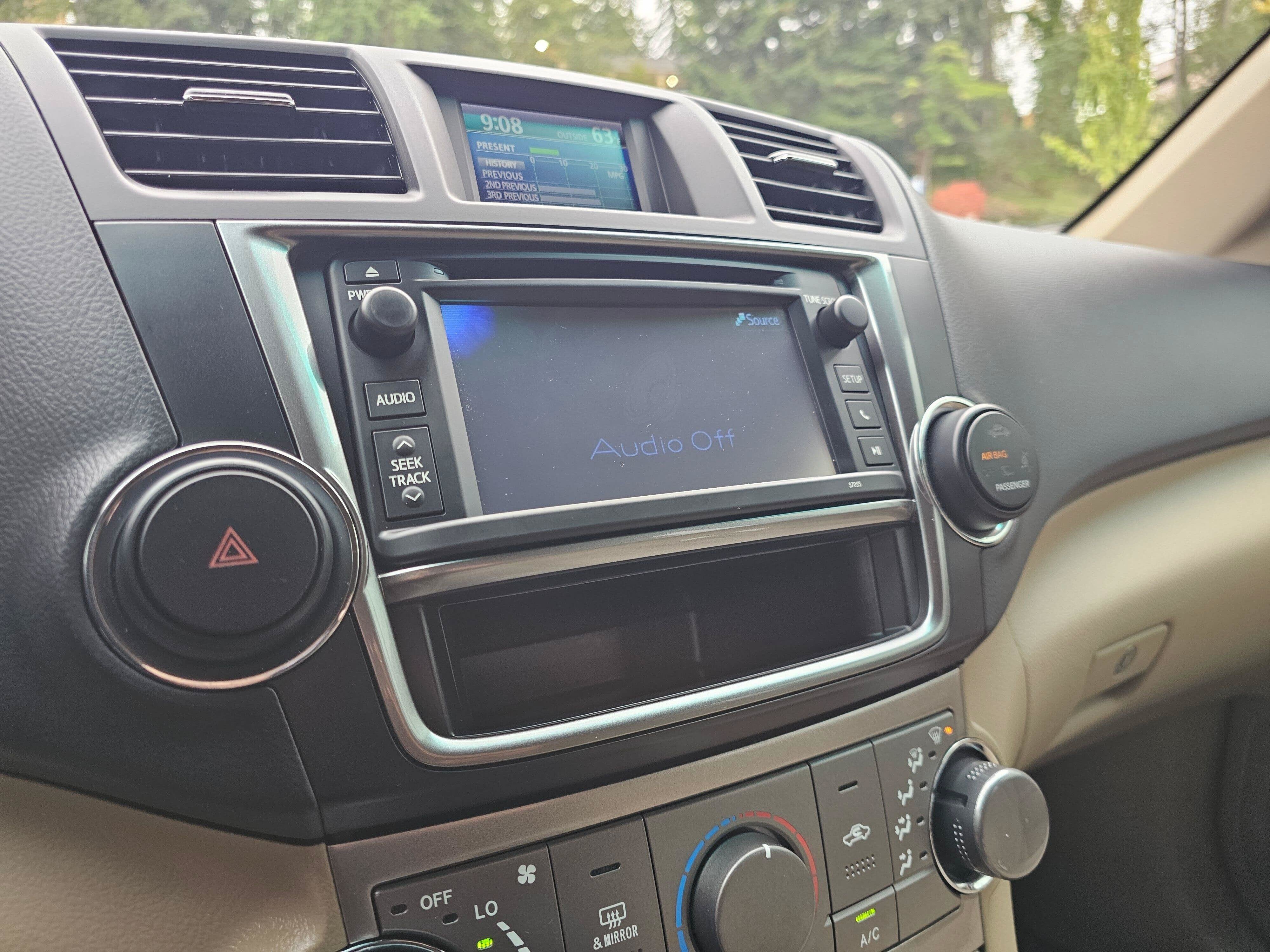 2013 Toyota Highlander Plus