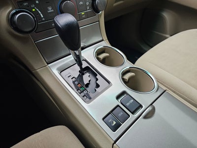2013 Toyota Highlander Plus