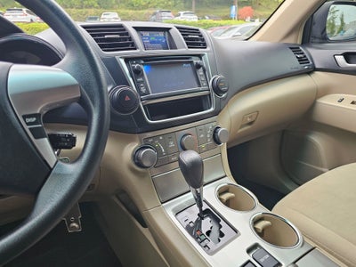 2013 Toyota Highlander Plus
