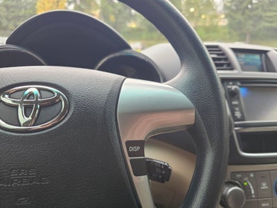 2013 Toyota Highlander Plus