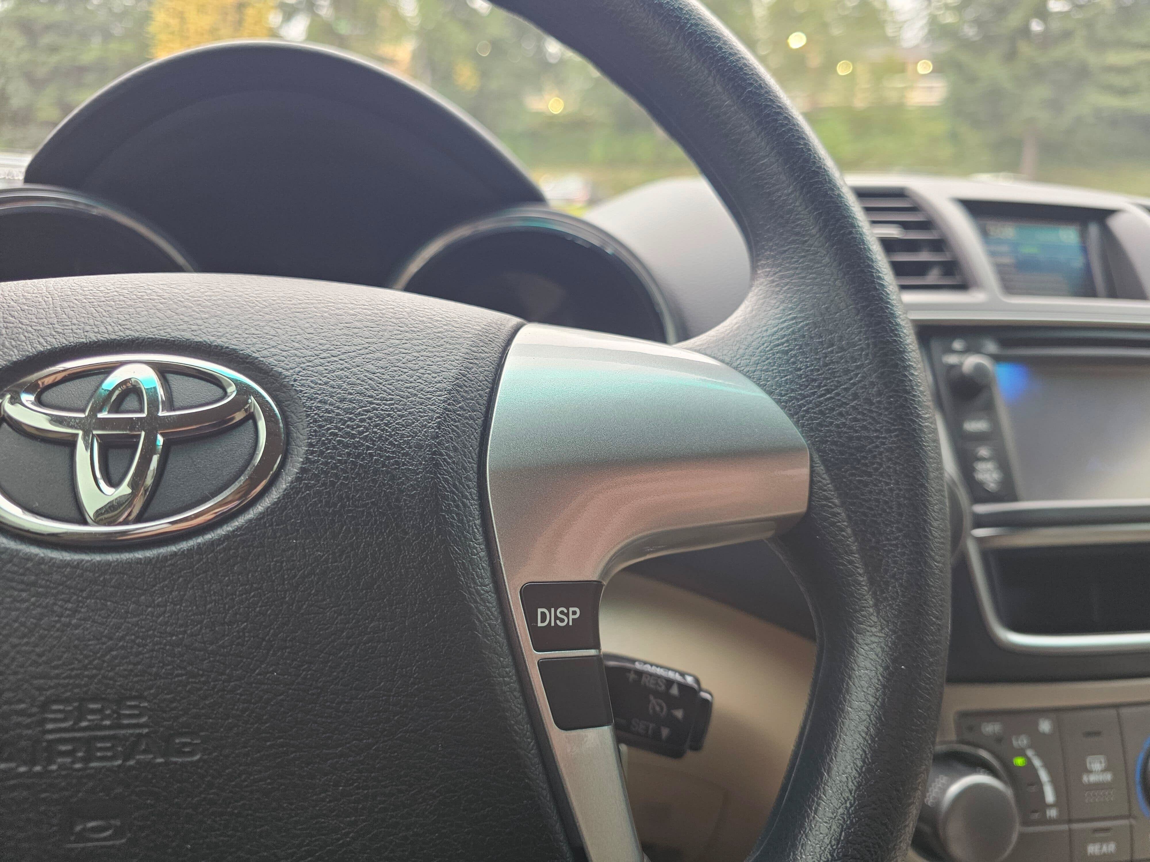 2013 Toyota Highlander Plus