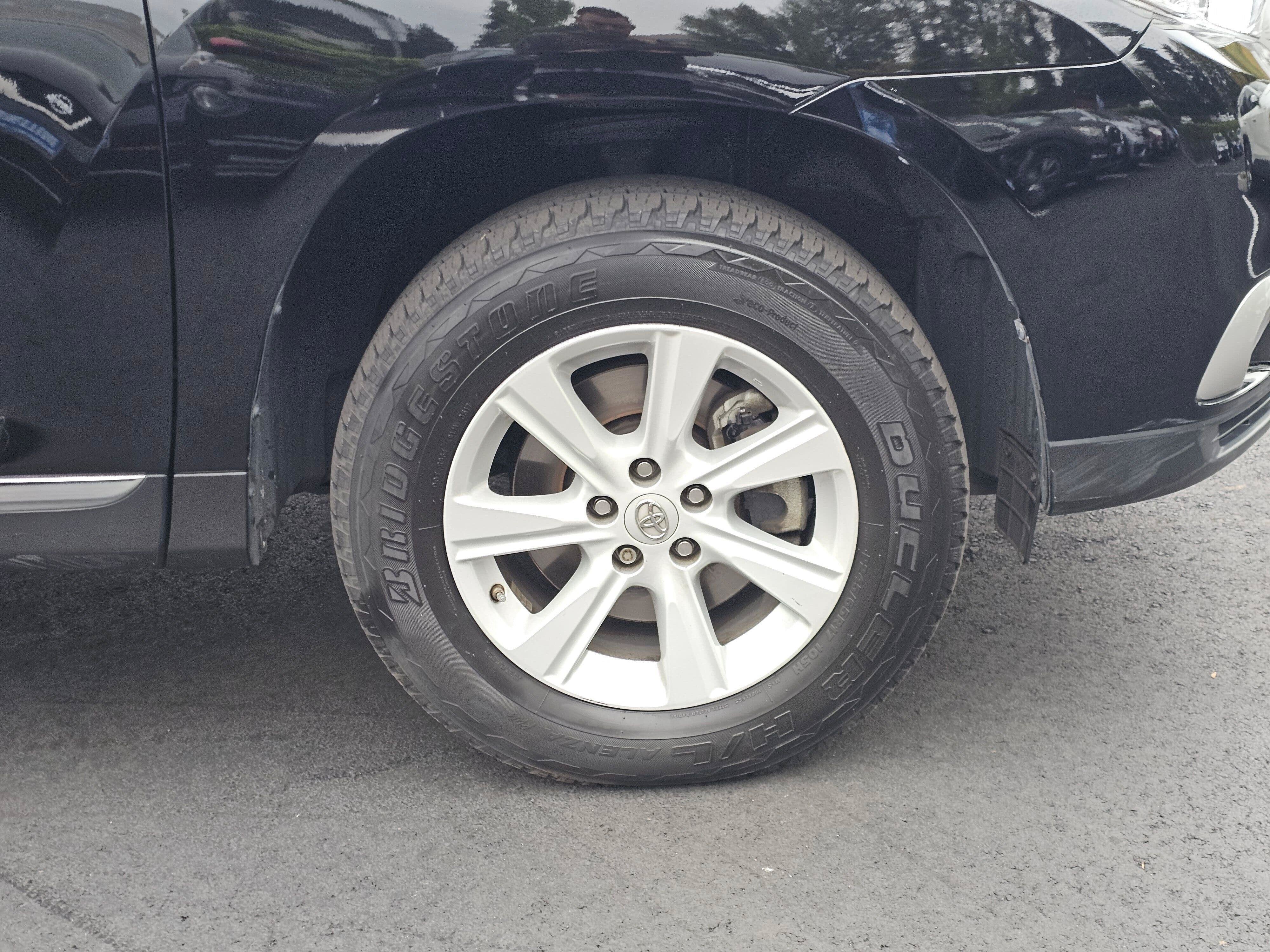 2013 Toyota Highlander Plus
