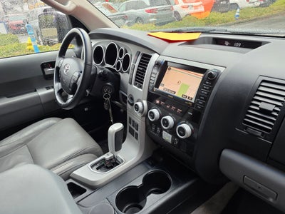 2008 Toyota Sequoia Ltd