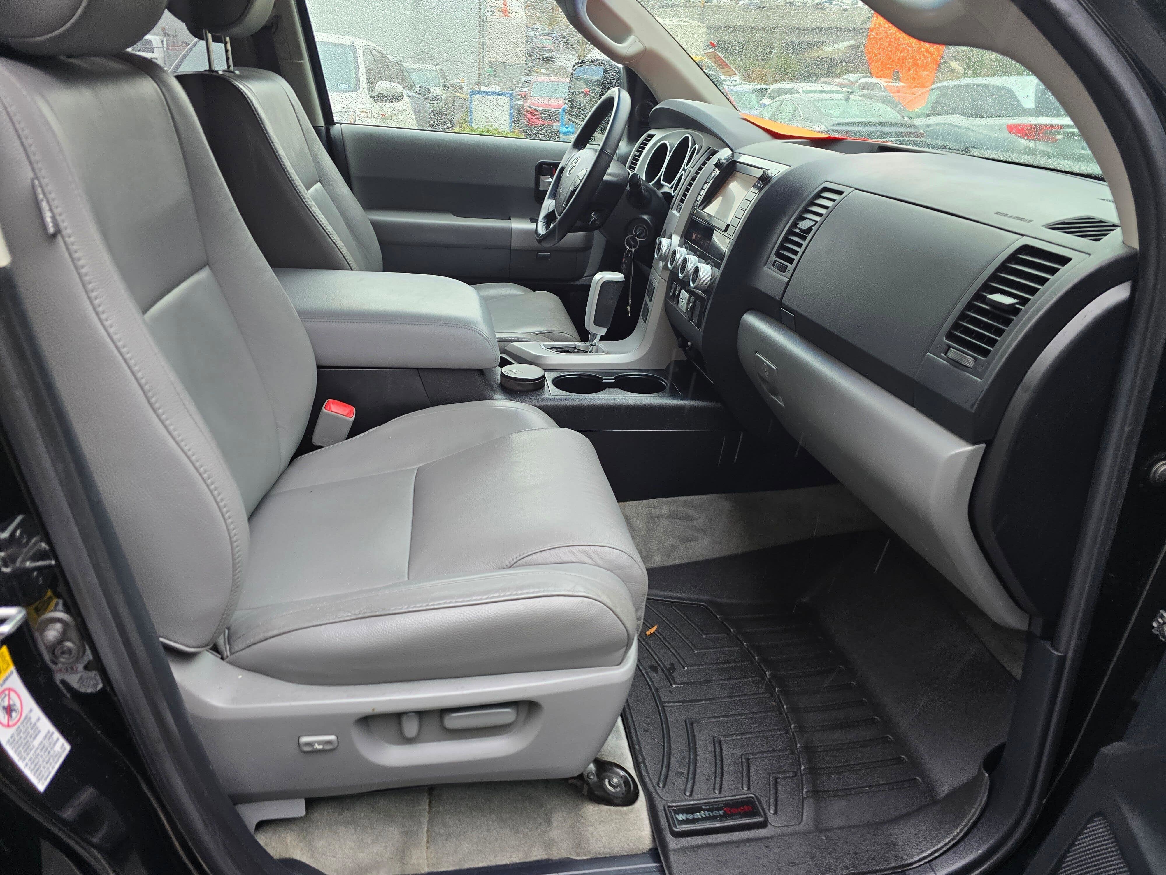 2008 Toyota Sequoia Ltd