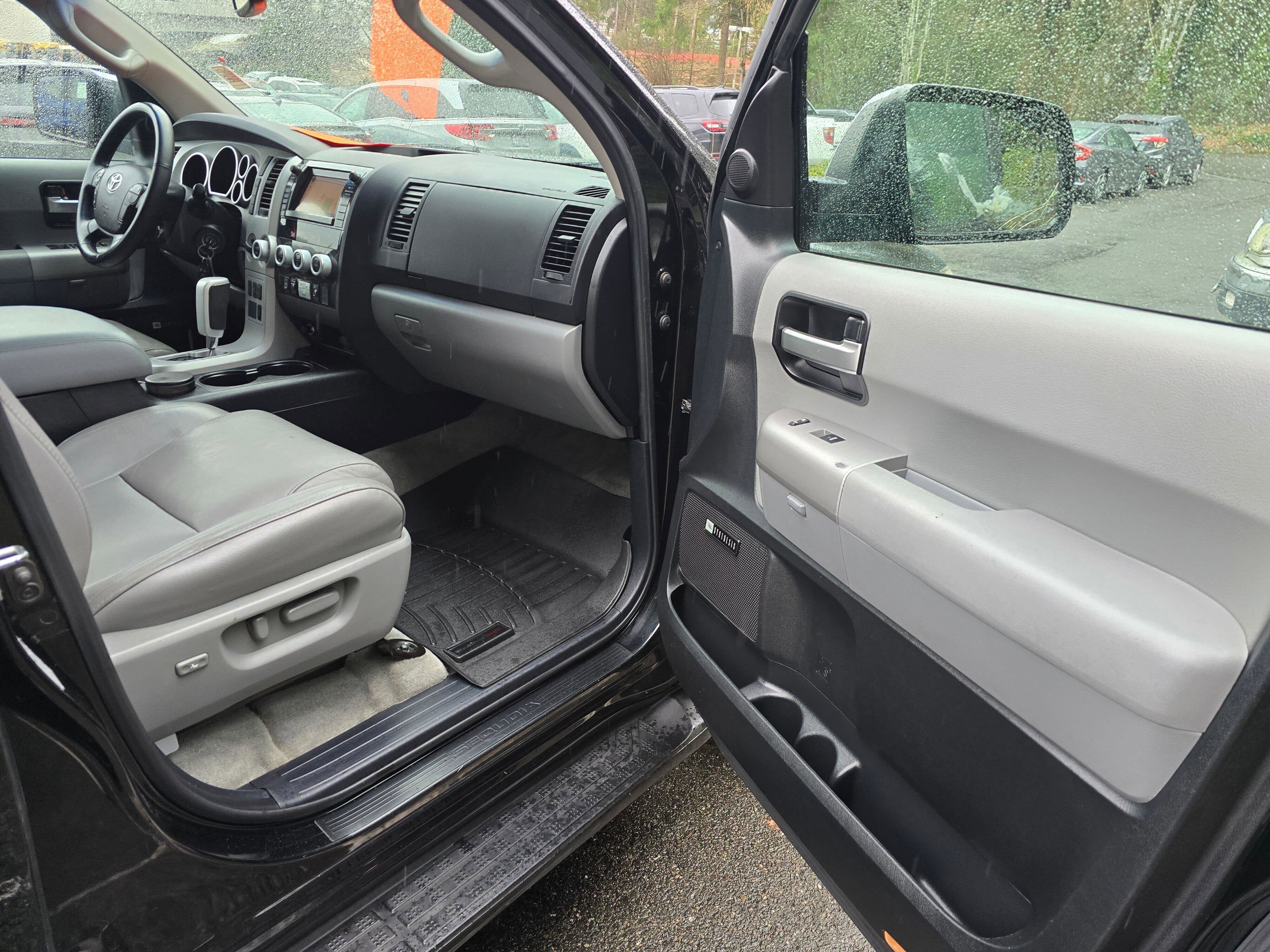 2008 Toyota Sequoia Ltd