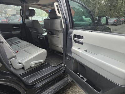 2008 Toyota Sequoia Ltd