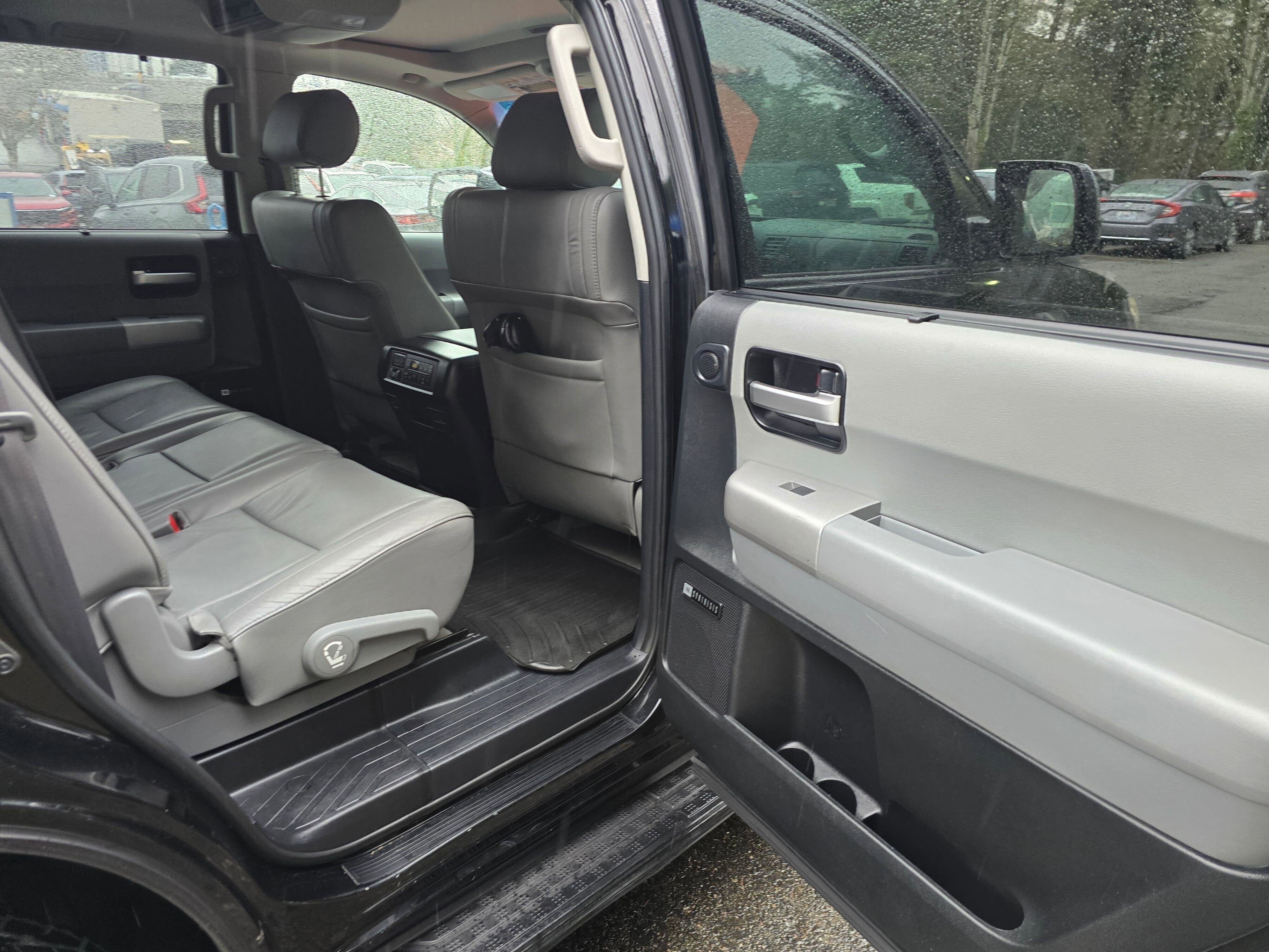 2008 Toyota Sequoia Ltd