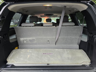 2008 Toyota Sequoia Ltd