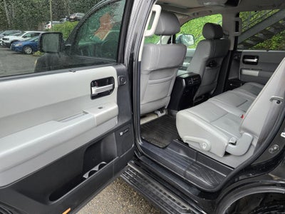 2008 Toyota Sequoia Ltd