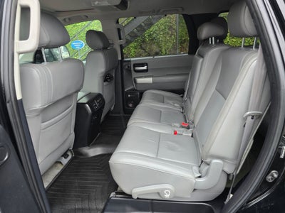 2008 Toyota Sequoia Ltd