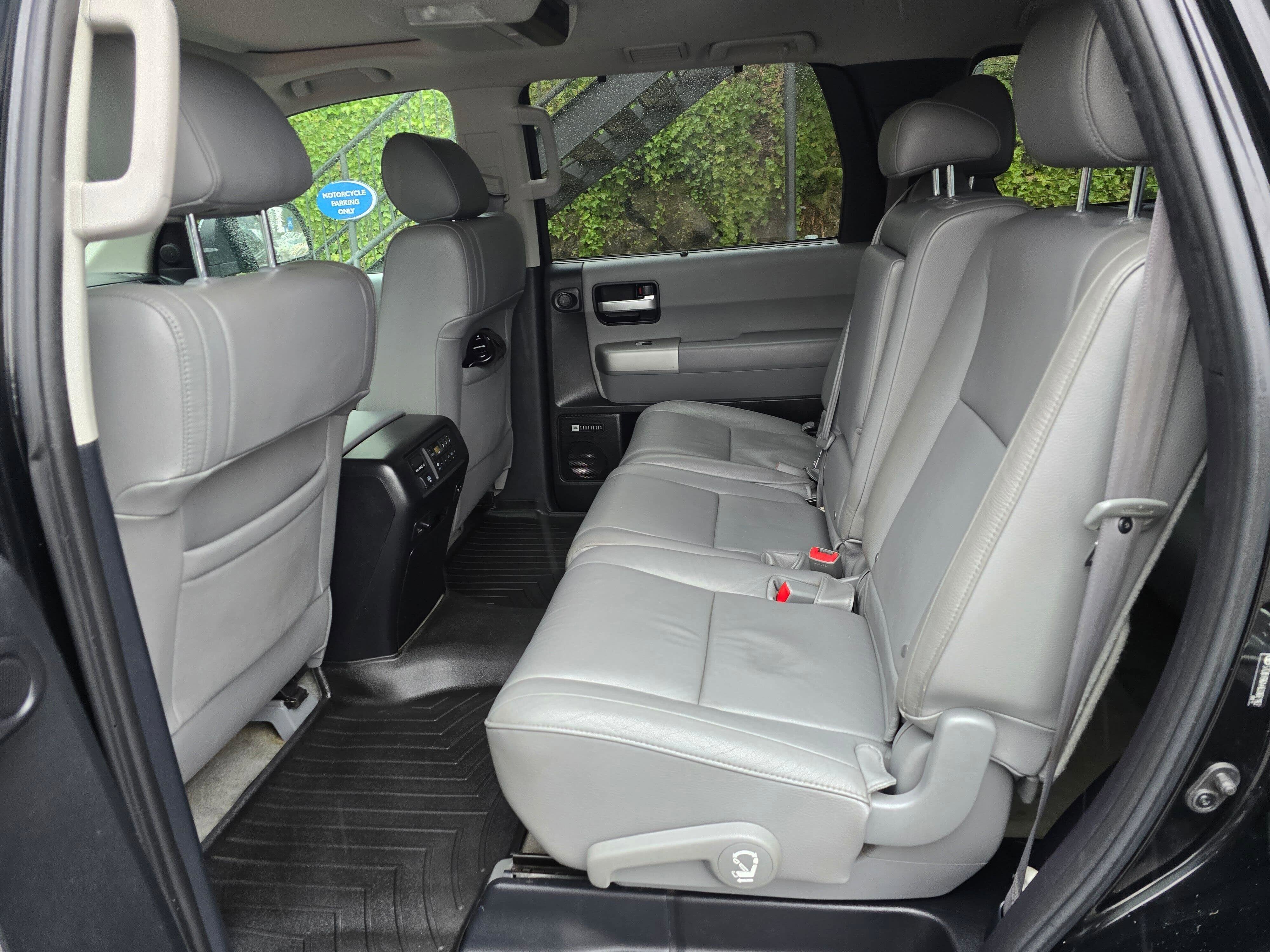 2008 Toyota Sequoia Ltd