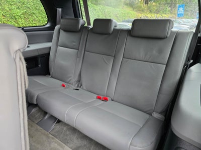 2008 Toyota Sequoia Ltd