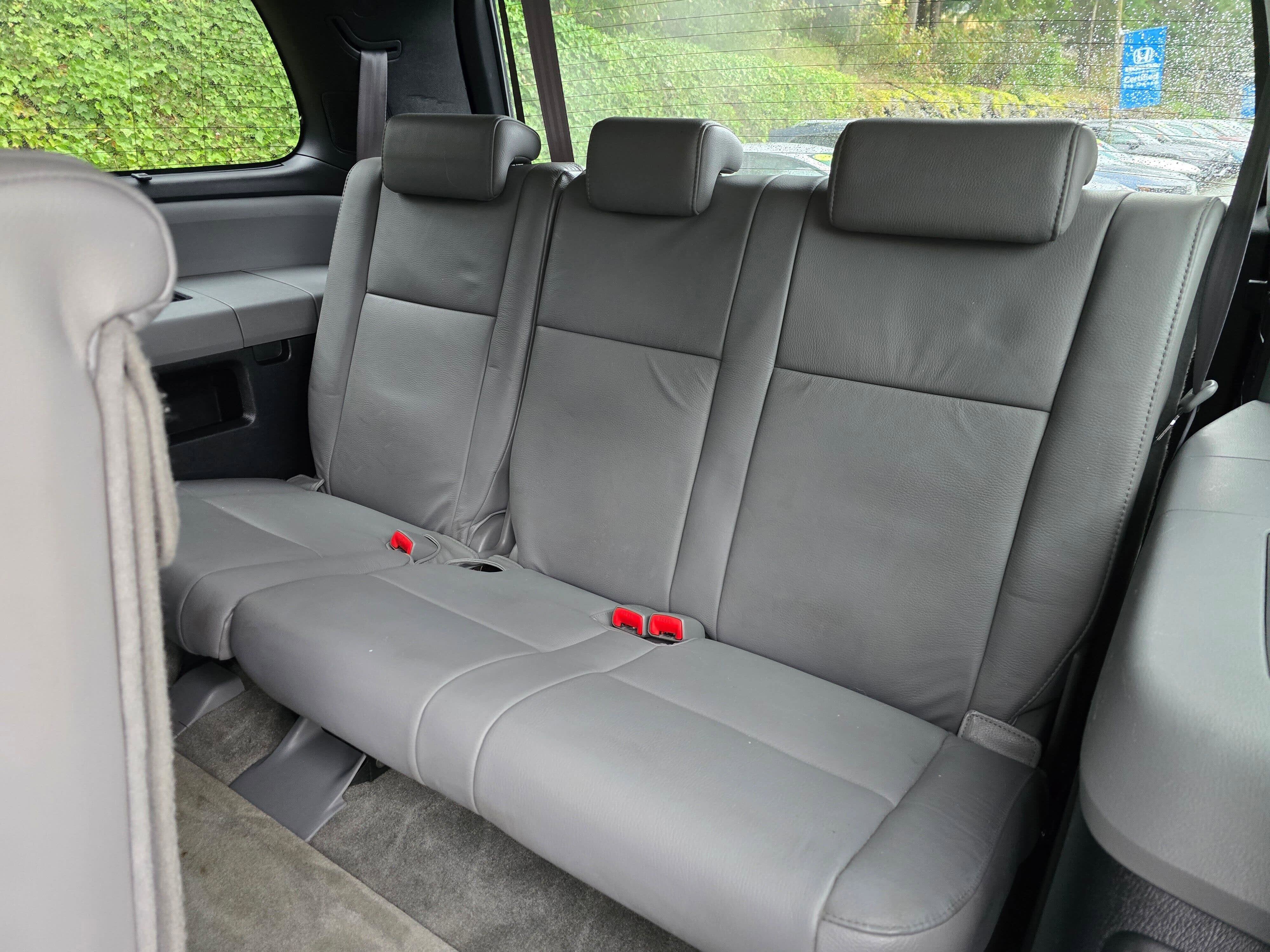 2008 Toyota Sequoia Ltd