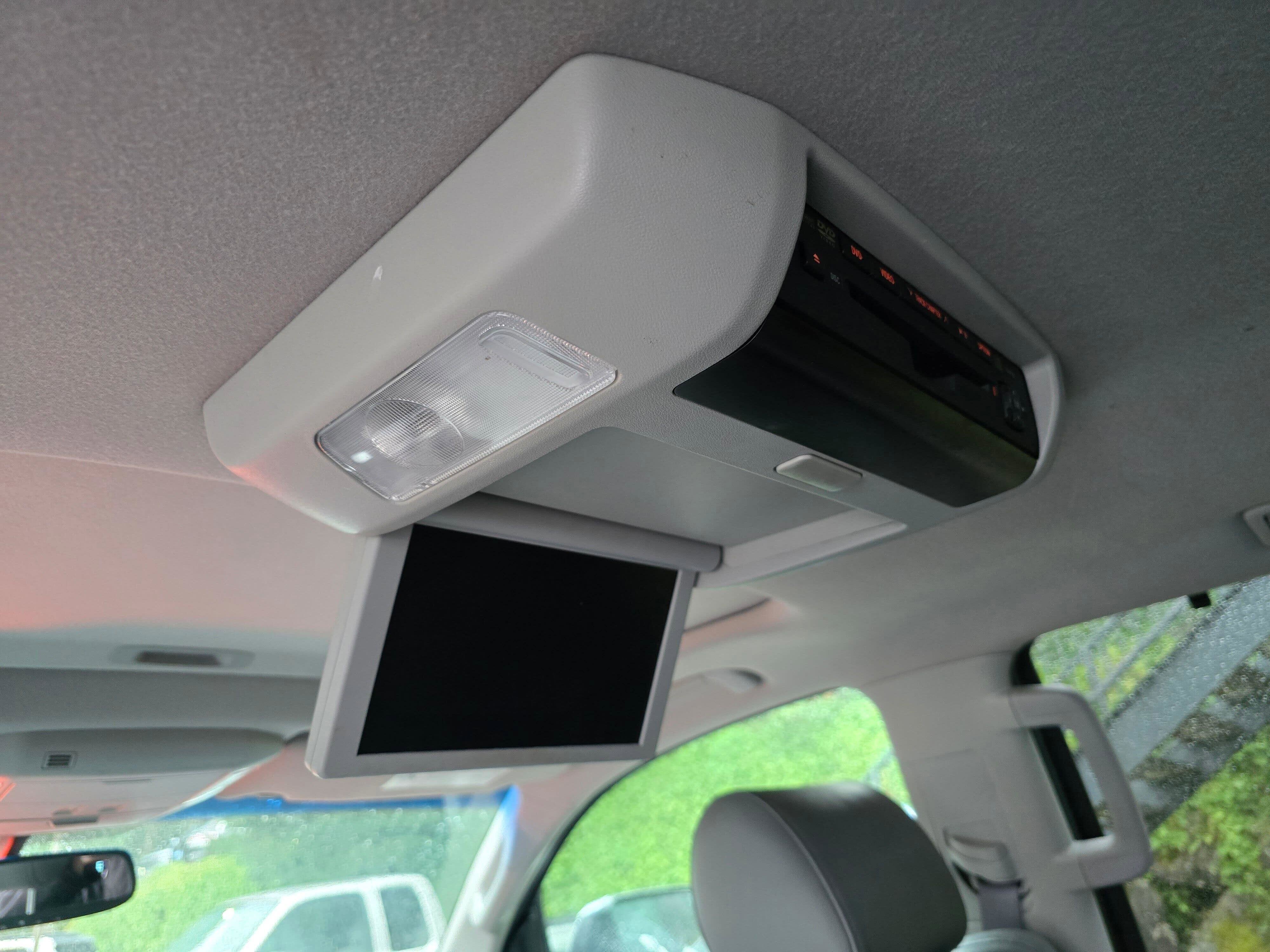 2008 Toyota Sequoia Ltd