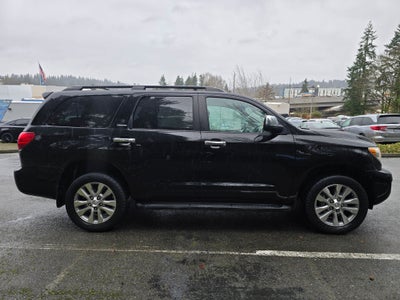 2008 Toyota Sequoia Ltd