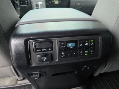 2008 Toyota Sequoia Ltd