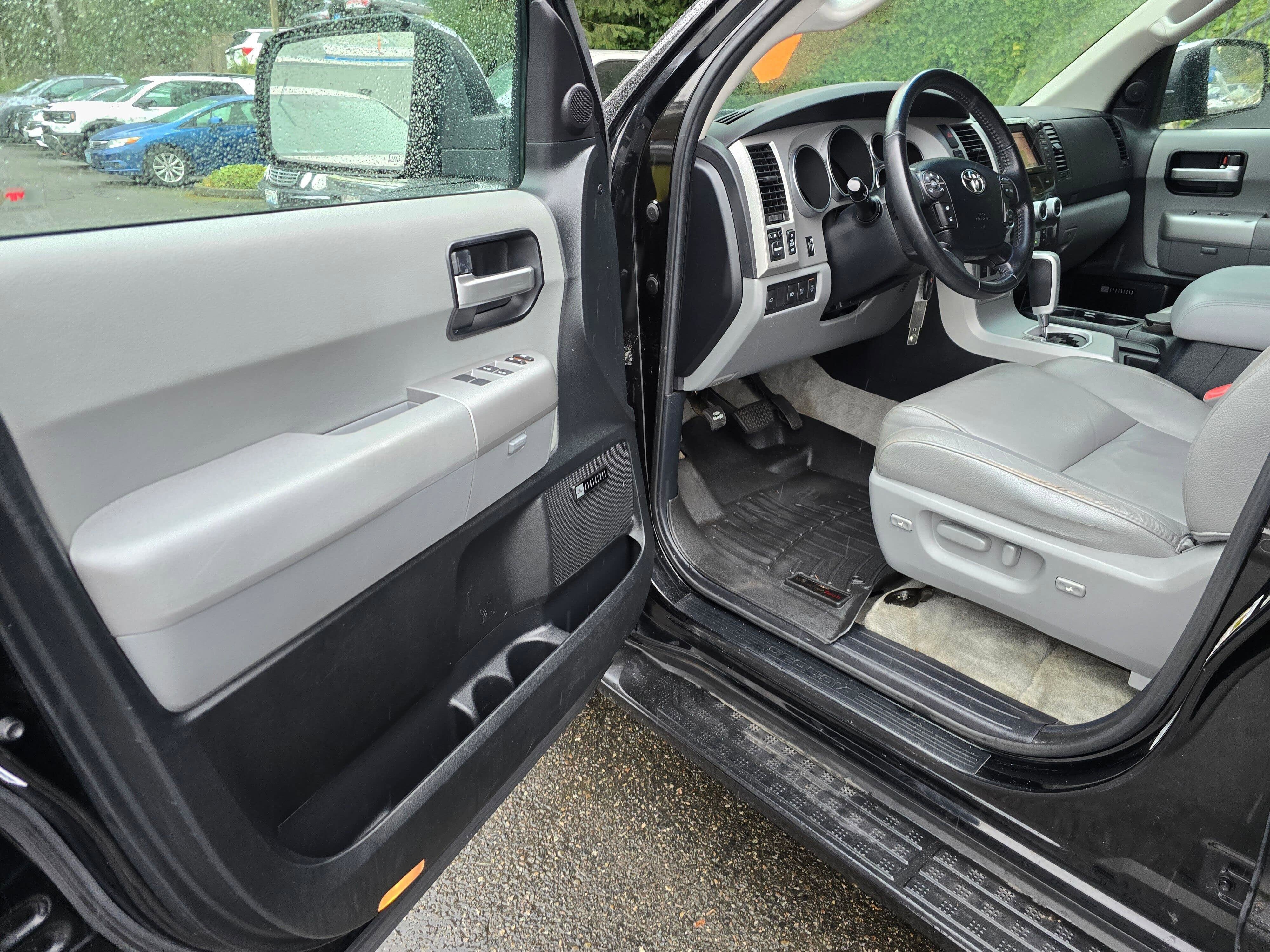 2008 Toyota Sequoia Ltd