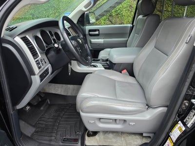 2008 Toyota Sequoia Ltd