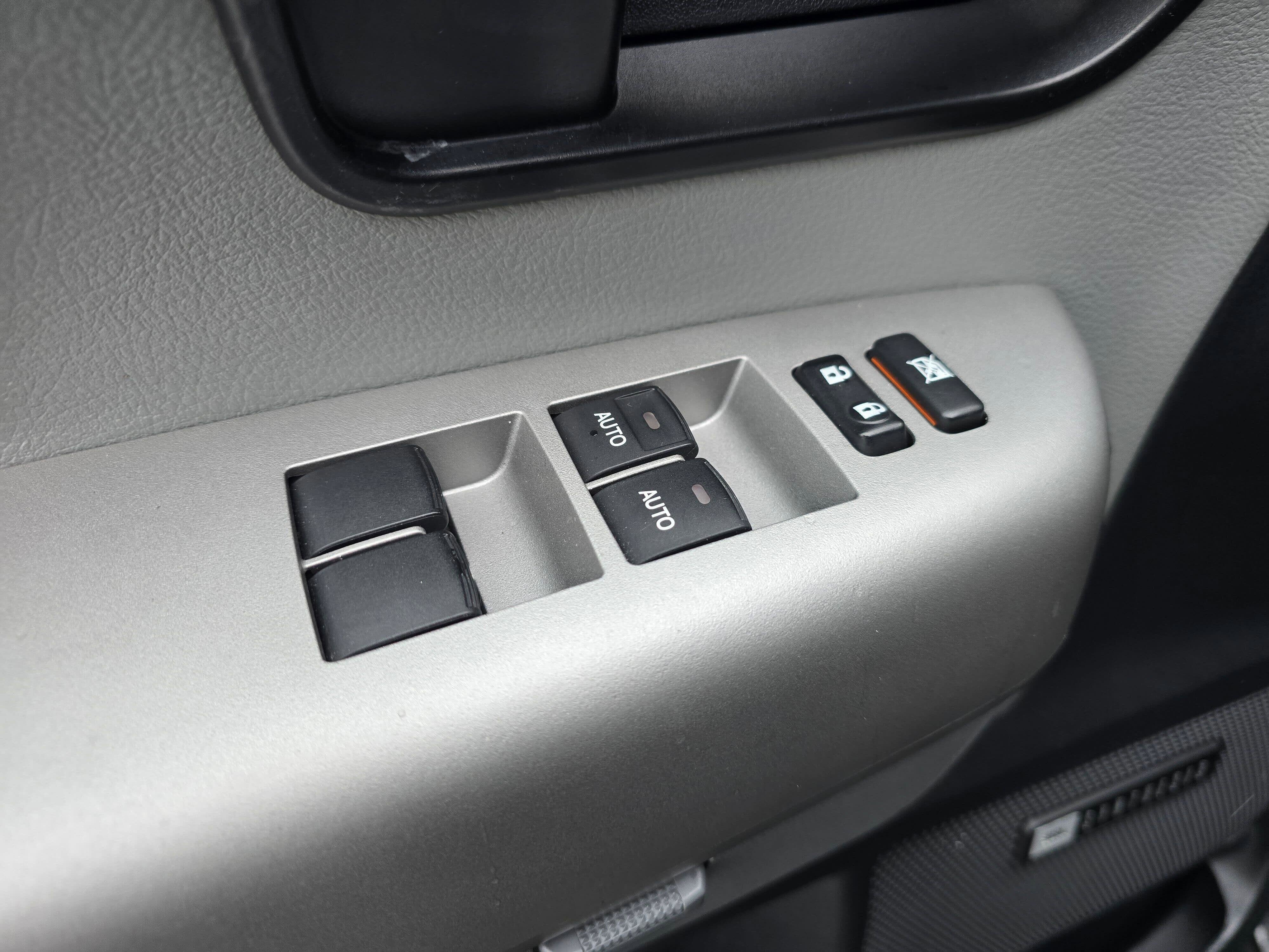 2008 Toyota Sequoia Ltd