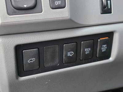 2008 Toyota Sequoia Ltd