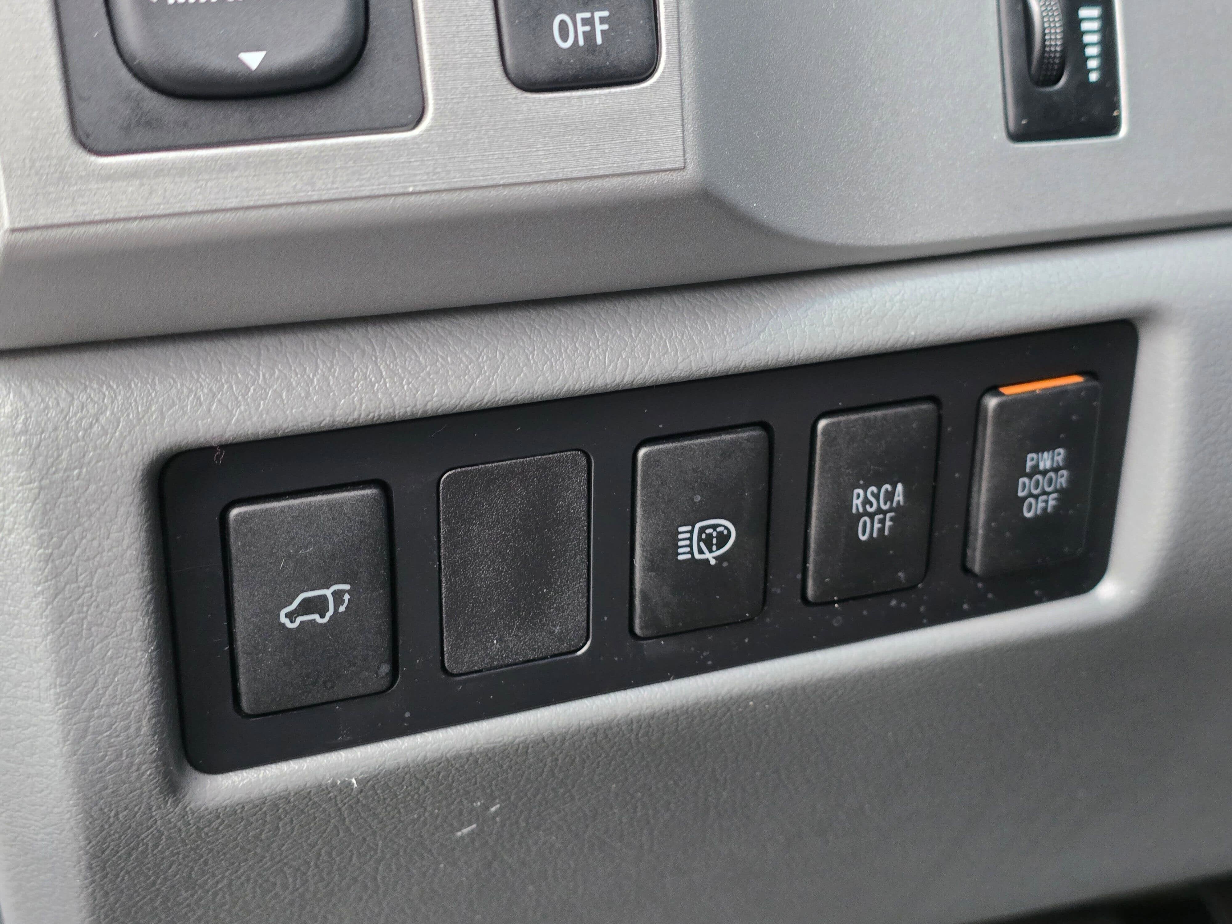 2008 Toyota Sequoia Ltd