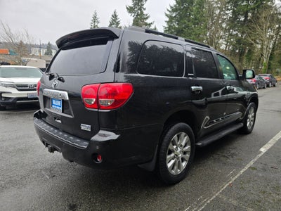 2008 Toyota Sequoia Ltd