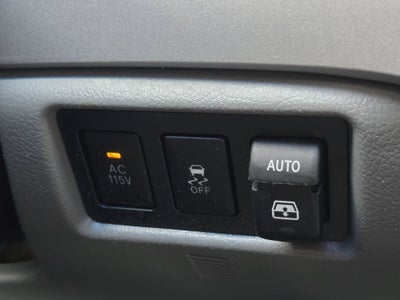 2008 Toyota Sequoia Ltd