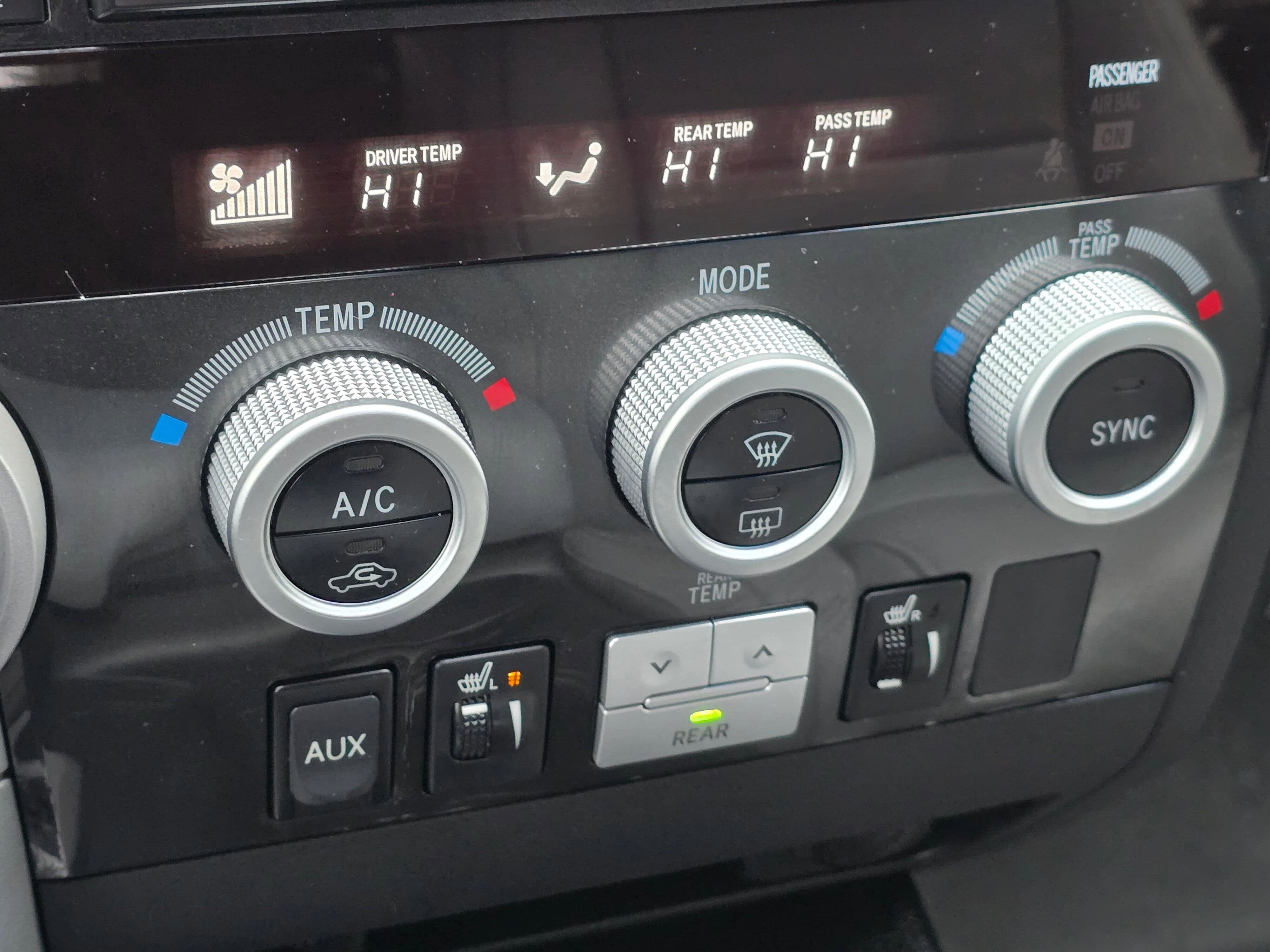 2008 Toyota Sequoia Ltd