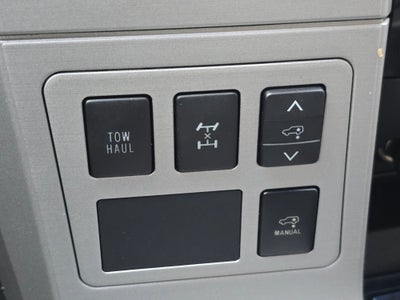 2008 Toyota Sequoia Ltd