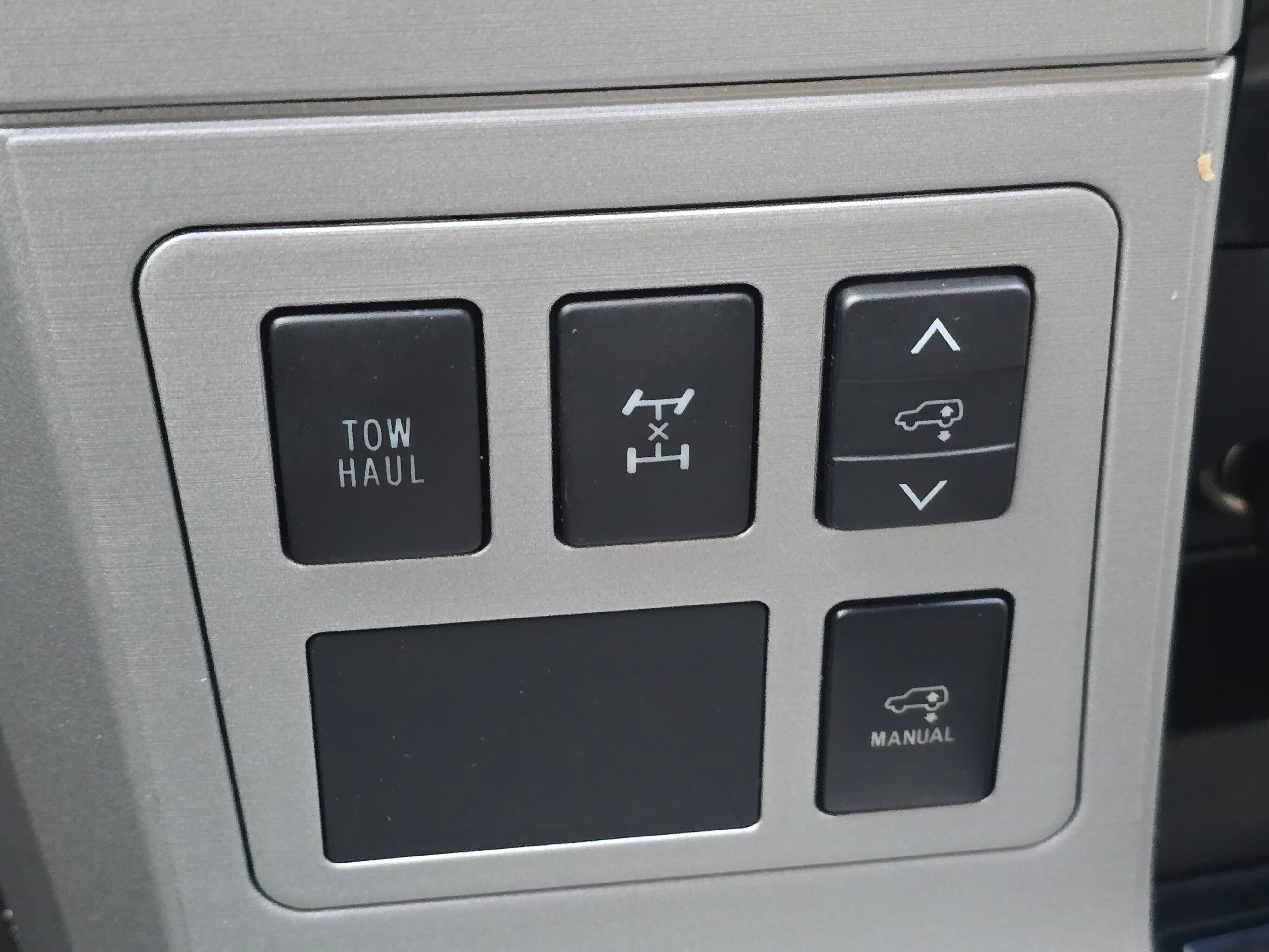 2008 Toyota Sequoia Ltd