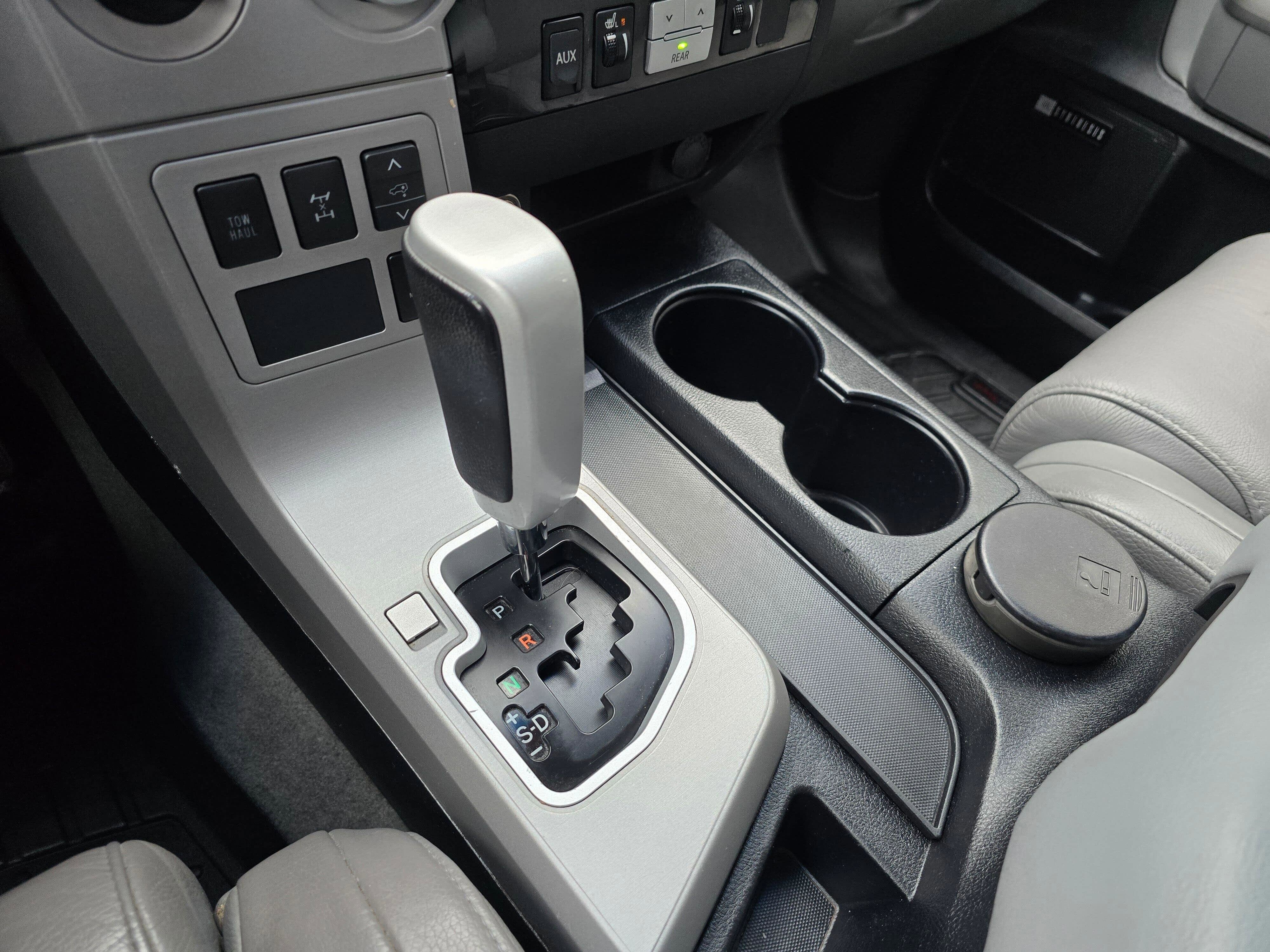 2008 Toyota Sequoia Ltd