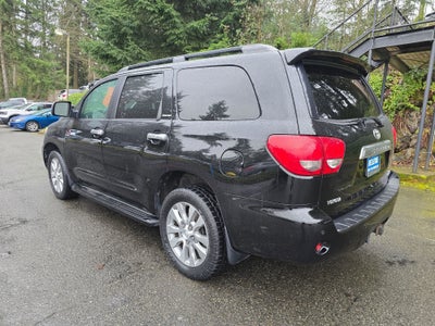 2008 Toyota Sequoia Ltd