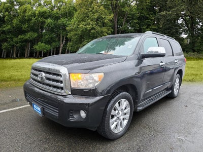 2008 Toyota Sequoia Ltd