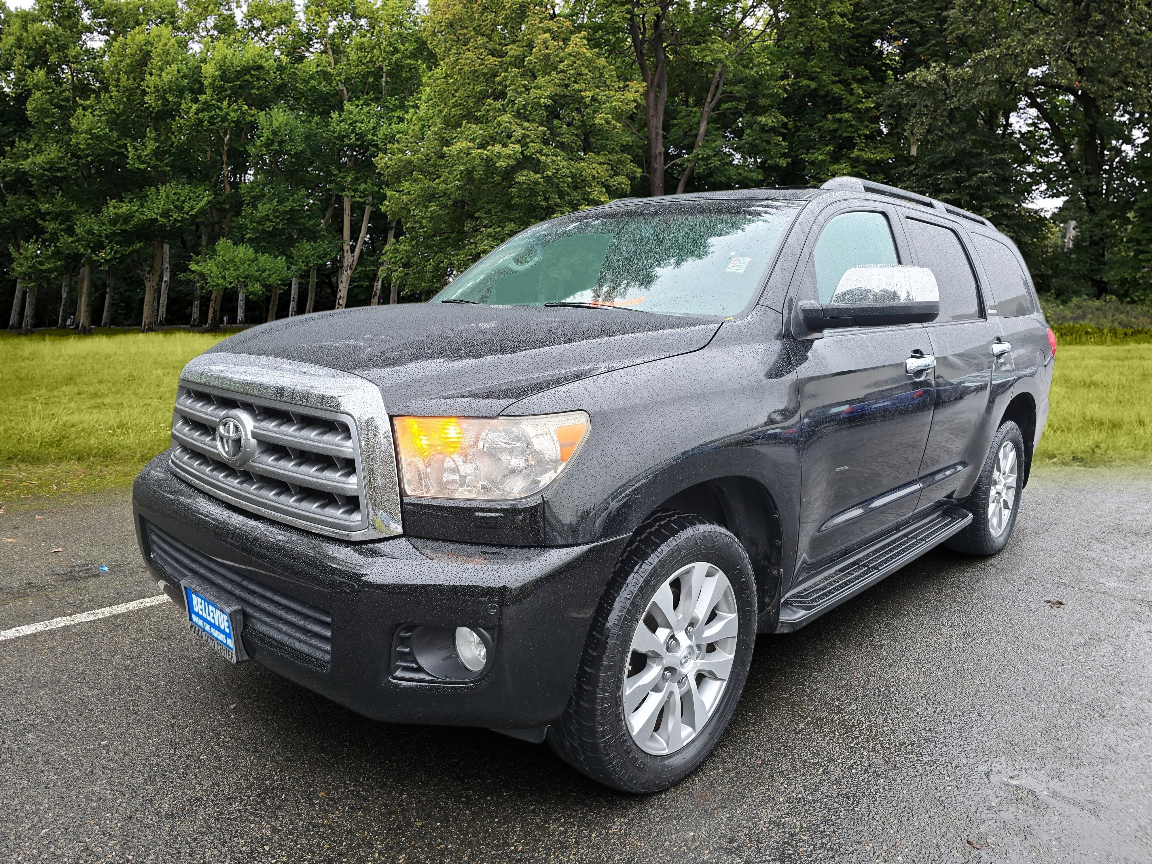 2008 Toyota Sequoia Ltd