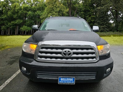 2008 Toyota Sequoia Ltd