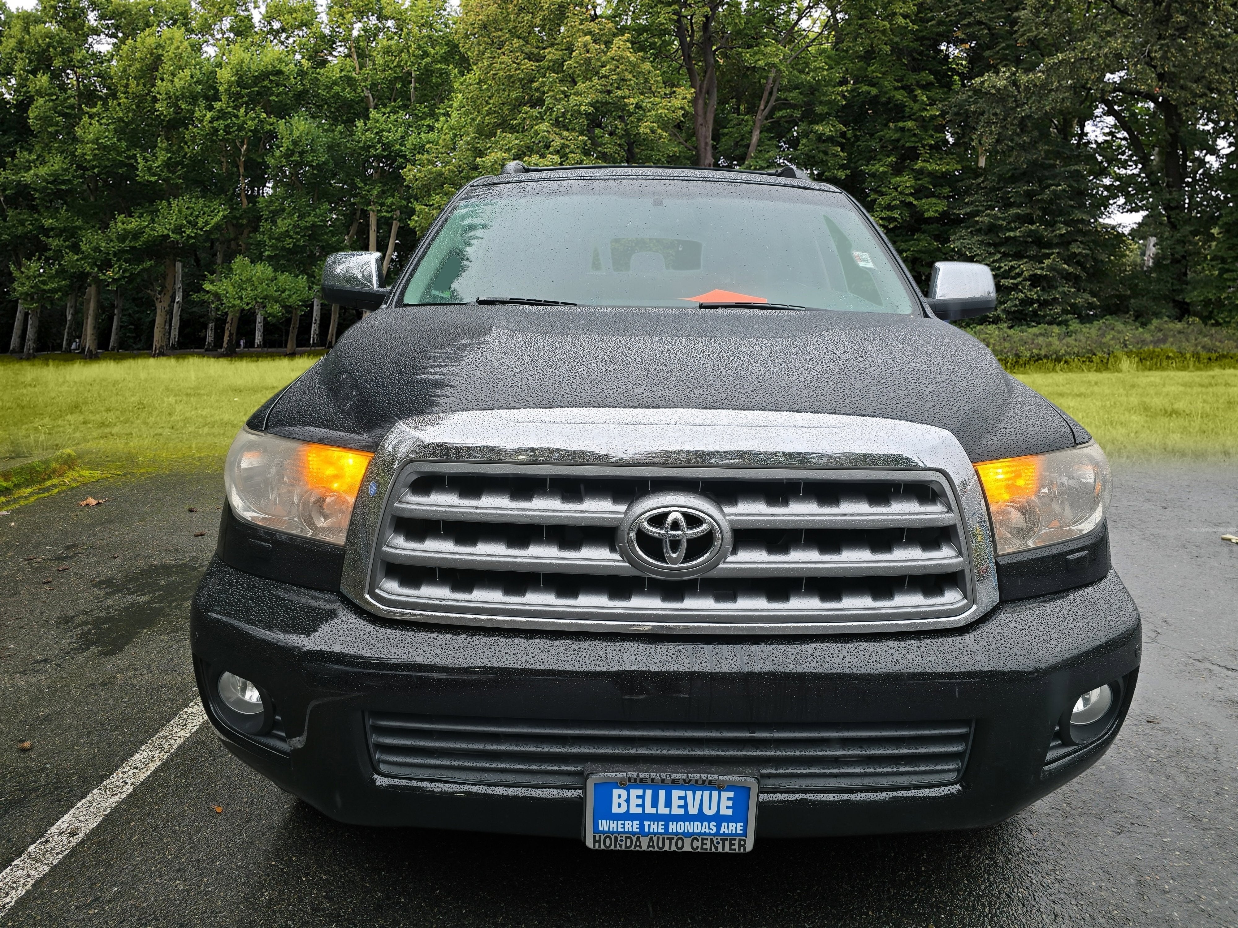 2008 Toyota Sequoia Ltd