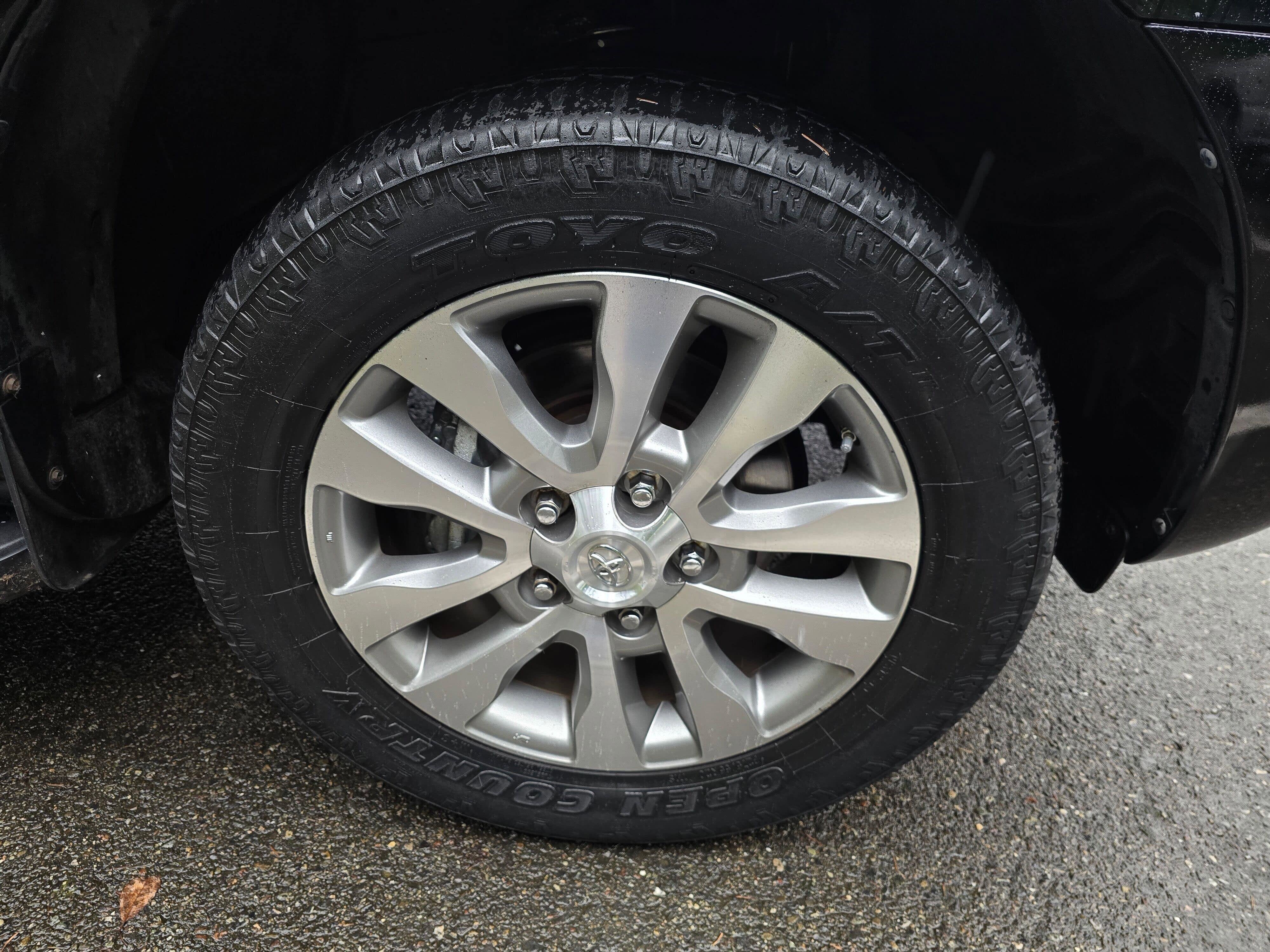 2008 Toyota Sequoia Ltd